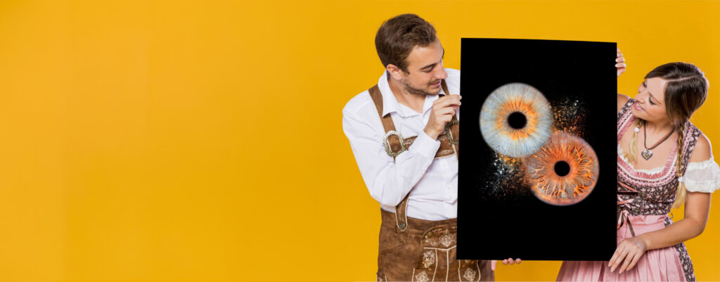 iridologie